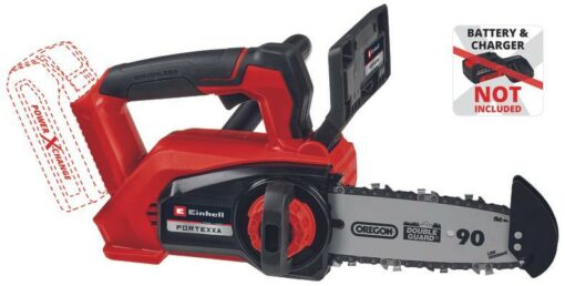 Einhell FORTEXXA 18/20 TH Cordless Tophandled Chainsaw 8 inch