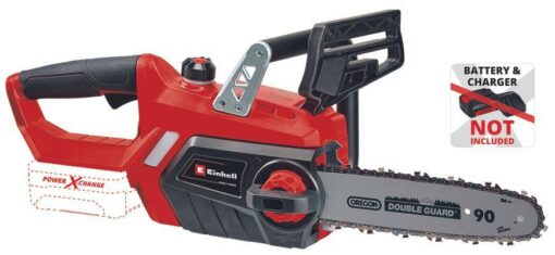 Einhell GELC 18/25 LiSolo Cordless Chainsaw 10 inch