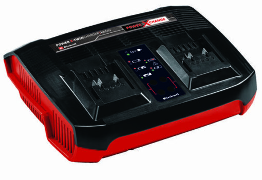 Einhell Power X-Twincharger 3A Charger