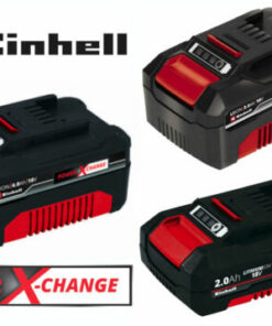 Einhell Batteries and Chargers
