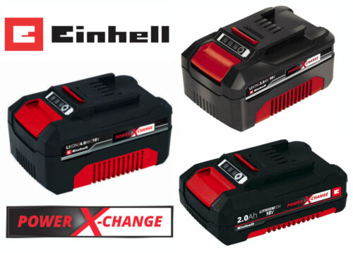 Einhell Batteries and Chargers