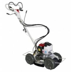 Orec 12” SP300 Gear Drive Rotary Bank Mower