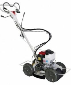 Orec 12” SP300 Gear Drive Rotary Bank Mower