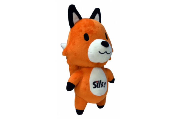 Silky Fox Silky Kitsune