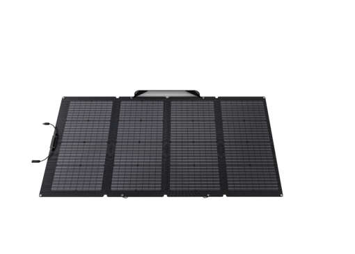 EcoFlow 220w Solar Panel