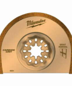 Milwaukee Multitool Blades