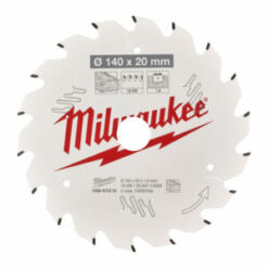 Milwaukee Circular Saw Blades