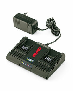 AL-KO 20V EasyFlex Double Charger - AK113561