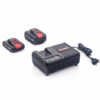 AL-KO 20V EasyFlex C60 Li Fast Charger - AK113858