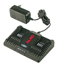 ALKO 18 V Double Charger