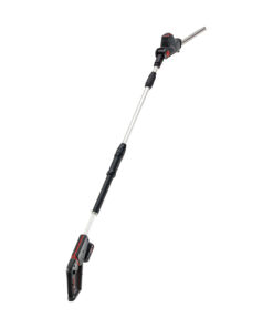 ALKO 18V Bosch Home & Garden Compatible HTA 1845 Cordless Long Reach Hedge Trimmer (45cm Blades) (Tool Only)