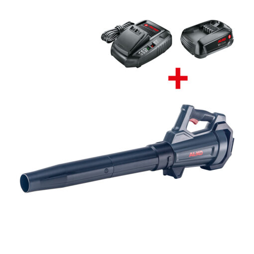 ALKO 18V Bosch Home & Garden Compatible LB 1860 Cordless Leaf Blower (Kit)