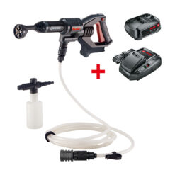 ALKO 18V Bosch Home & Garden Compatible PW 1850 Cordless Power Washer (Kit)