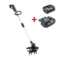 ALKO 18V Bosch Home & Garden Compatible TL 1820 Cordless Tiller (Kit)