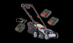 ALKO 20V Easy 34.8 Li Cordless Push Lawnmower (34cm Cut) (2 x Battery Kit)