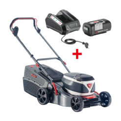 ALKO 36V Comfort 42.2 Li Cordless Push Lawnmower (42cm Cut) (1x Battery Kit)