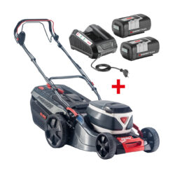 ALKO 36V Comfort 46.2 Li SP Cordless Self Propelled Lawnmower (46cm Cut) (2x Battery Kit)