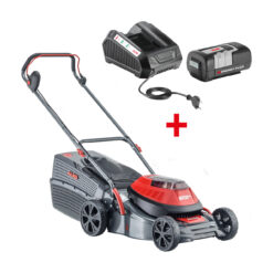 ALKO 36V Comfort Moweo 42.0 Li Cordless Push Lawnmower (42cm Cut) (1x Battery Kit)