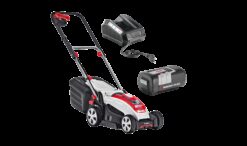 ALKO 36V Easy 3.29 Li Cordless Push Lawnmower (32cm Cut) (1 x Battery Kit)