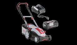 ALKO 36V Easy 3.85 Li Cordless Push Lawnmower (38cm Cut) (1x Battery Kit)