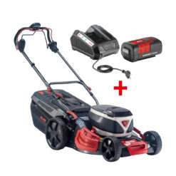 ALKO 36V Premium 512 Li VS-W Cordless Variable Speed Lawnmower (51cm Cut) (1x Battery Kit)