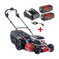 ALKO 36V Premium 512 Li VS-W Cordless Variable Speed Lawnmower (51cm Cut) (2x Battery Kit)