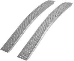 ALKO CR 400 Curved Access Ramps