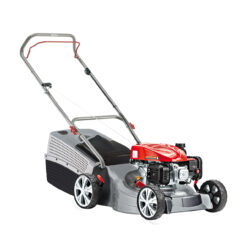 ALKO Classic 4.62 P-A Petrol Push Lawnmower (46cm Cut)