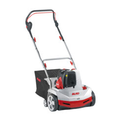 ALKO Comfort 38 P Combi Care Petrol Lawn Scarifier (38cm)