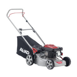 ALKO Easy 4.20 P-S Petrol Push Lawnmower (42cm Cut)