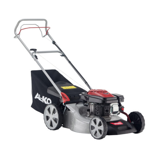 ALKO Easy 4.60 SP-S Petrol Self Propelled Lawnmower (46cm Cut)