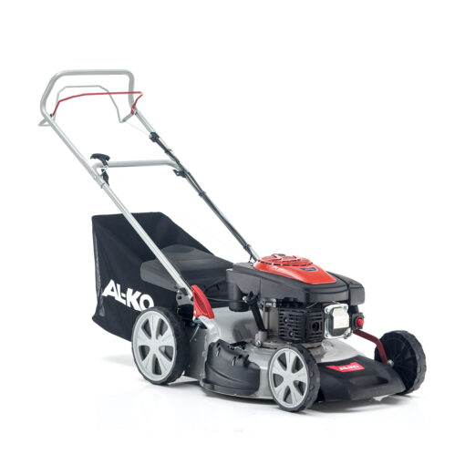 ALKO Easy 5.10 SP-S Petrol Self Propelled Lawnmower (51cm Cut)