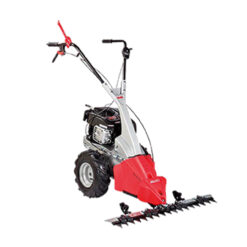 ALKO Easy BM 875 III Petrol Scythe Mower (87cm Cut)