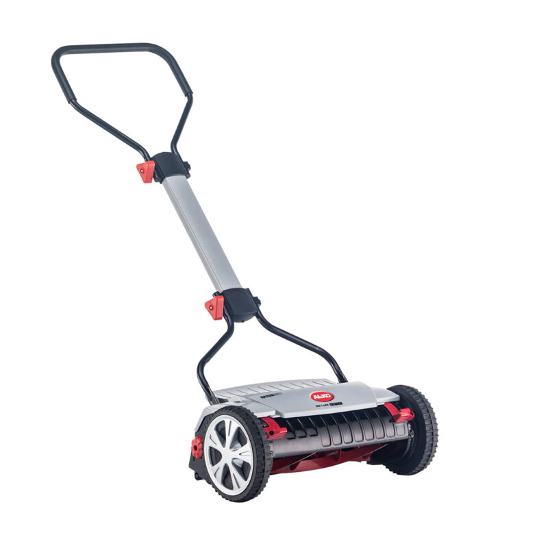 ALKO Premium 38.1 HM Push Hand Propelled Cylinder Mower (38cm Cut ...