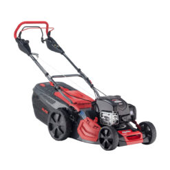 ALKO Premium 473 VS-B Petrol Variable Speed Lawnmower (46cm Cut)