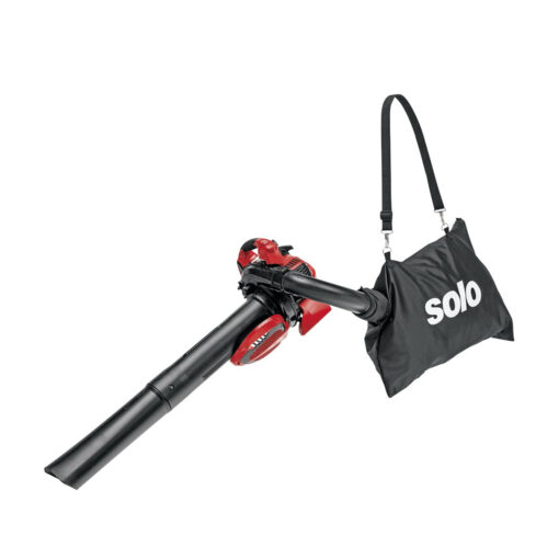 ALKO Solo Comfort 442 Petrol Leaf Blower & Vacuum (27.2cc)