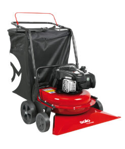 ALKO Solo Premium 750 P Petrol Wheeled Leaf Vacuum (140cc)
