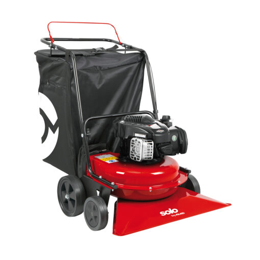 ALKO Solo Premium 750 P Petrol Wheeled Leaf Vacuum (140cc)