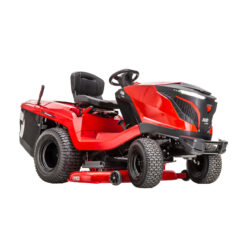 ALKO Solo Premium T22-105.4 HD V2 SD Petrol Rear Collect Lawn Tractor (105cm Cut)