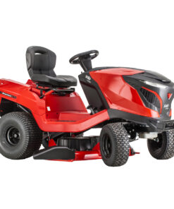 ALKO Solo Premium T22-111.4 HDS-A V2 Petrol Side Discharge / Mulching Lawn Tractor (111cm Cut)