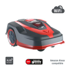 ALKO Solo Robolinho 1423 W Robotic Lawnmower (1200m²)