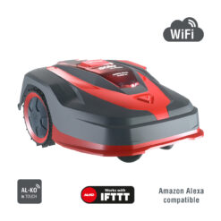 ALKO Solo Robolinho 2323 W Robotic Lawnmower (2000m²)