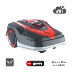 ALKO Solo Robolinho 822 W Robotic Lawnmower (700m²)