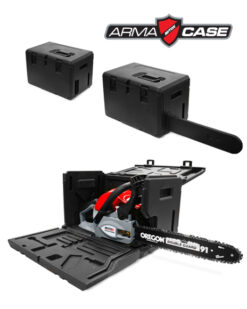 Mitox Chainsaw Armacase