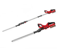 Cobra HT50LRH24V 2 in 1 - 24v Cordless Long Reach Hedge Trimmer