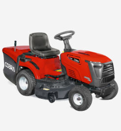 Cobra LT102HR2L 40" Petrol Garden Tractor with Hydro Drive