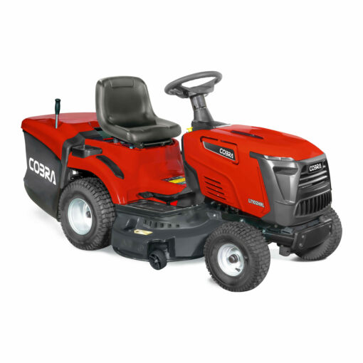 Cobra LT102HRL 40 Petrol Garden Tractor with Hydro Drive