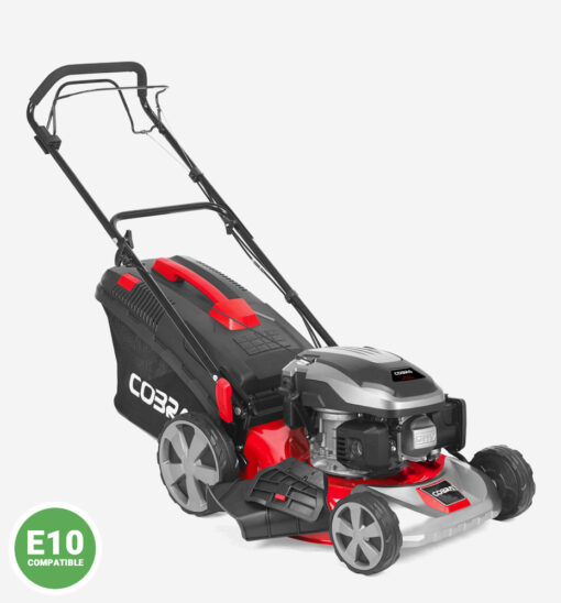 Cobra MX460SPC 3 in 1 Self Propelled Petrol Lawnmower