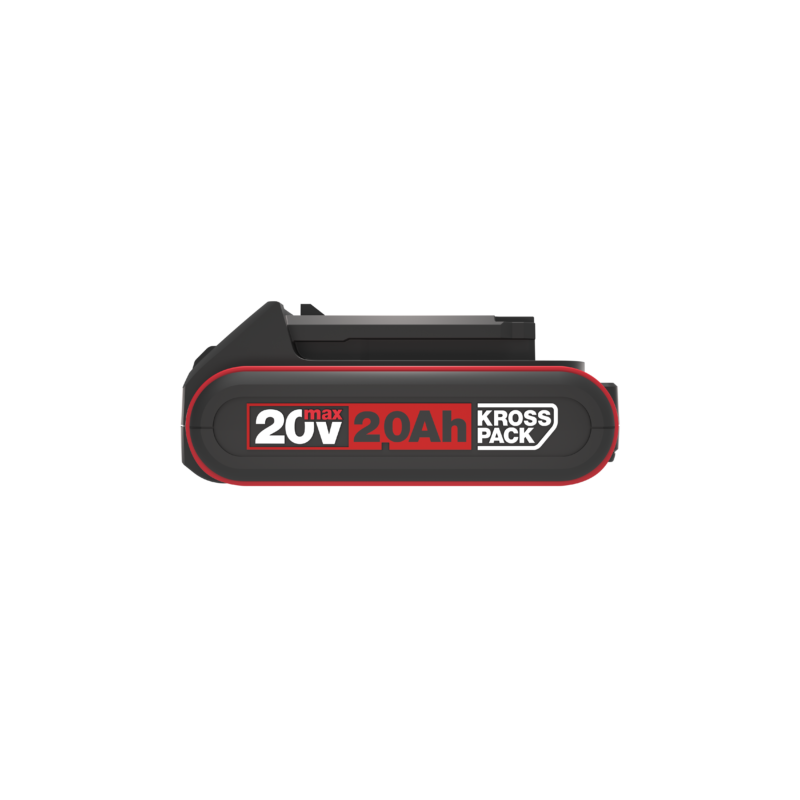 Kress KAB02 20V / 2 Ah Lithium-Ion Battery | Mowers2Go