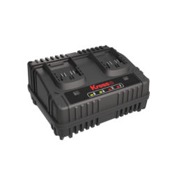 Kress 20V 15A Dual Charger